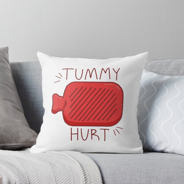 Item preview, Tummy Hurt designed and sold by ChiveyBabey.