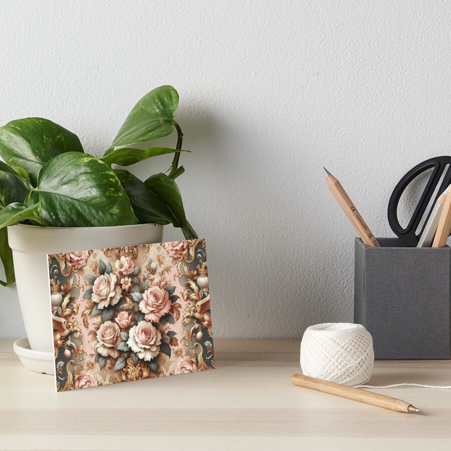 Item preview, Art Board Print designed and sold by DesignsByPrnces.
