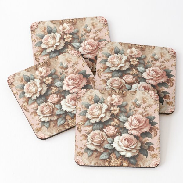 Item preview, Baroque Inspired Multicolor Roses designed and sold by DesignsByPrnces.