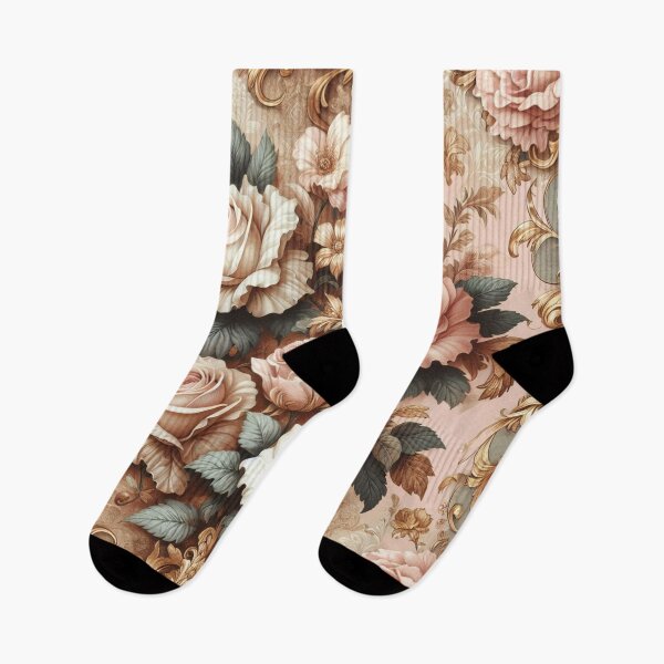 Item preview, Baroque Inspired Multicolor Roses designed and sold by DesignsByPrnces.