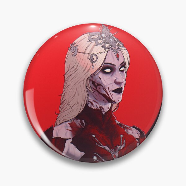 Item preview, Orin The Red designed and sold by ✦︎ Mortician ✦︎.