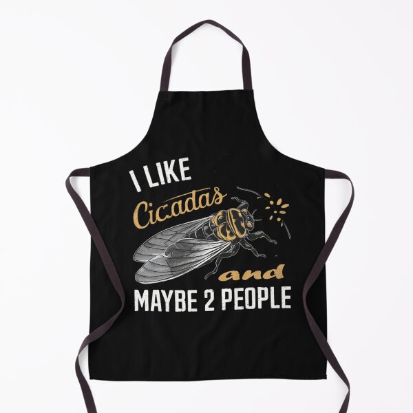 Item preview, I Like Cicadas and Maybe two People designed and sold by MABROTH.