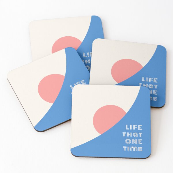 Item preview, LIFE THAT ONE TIME designed and sold by natural-neutral.