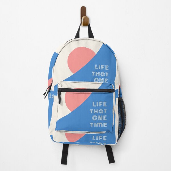 Item preview, LIFE THAT ONE TIME designed and sold by natural-neutral.