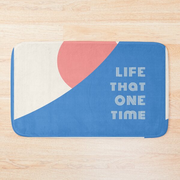 Item preview, LIFE THAT ONE TIME designed and sold by natural-neutral.