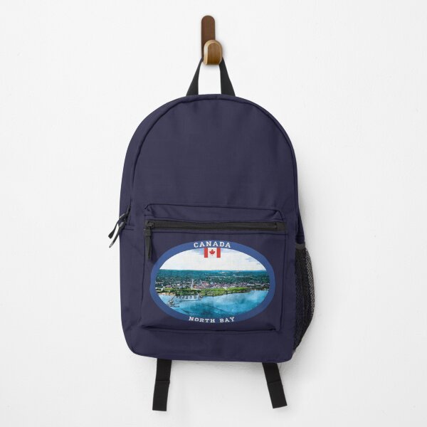 Item preview, North Bay Canada Travel designed and sold by Thistle-TShop.