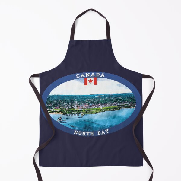 Item preview, North Bay Canada Travel designed and sold by Thistle-TShop.