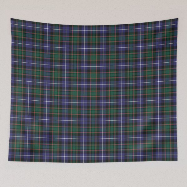 Item preview, MacRae Hunting Modern Tartan designed and sold by kerrychantt.