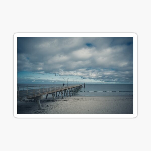 Item preview, Beach Pier designed and sold by jackbeltane.