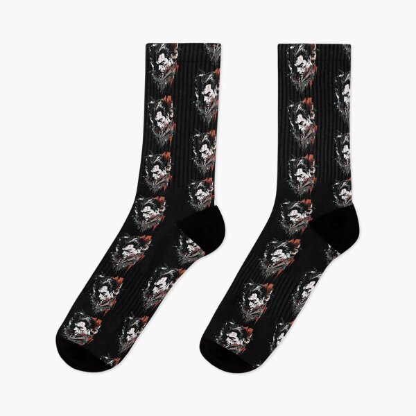 Item preview, drácula designed and sold by nerdyrock.