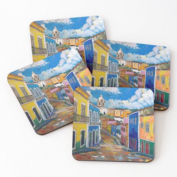 Item preview, Pelourinho, Salvador - Bahia designed and sold by Felipe Hora.