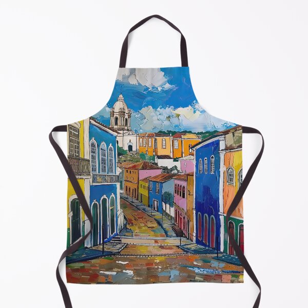 Item preview, Pelourinho, Salvador - Bahia designed and sold by Felipe Hora.