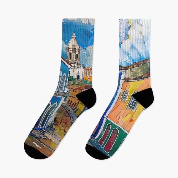 Item preview, Pelourinho, Salvador - Bahia designed and sold by Felipe Hora.