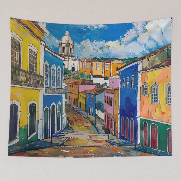 Item preview, Pelourinho, Salvador - Bahia designed and sold by Felipe Hora.