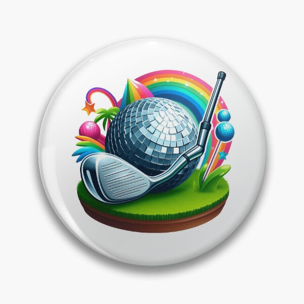 Item preview, Disco Golf - Droll designed and sold by Shtex.