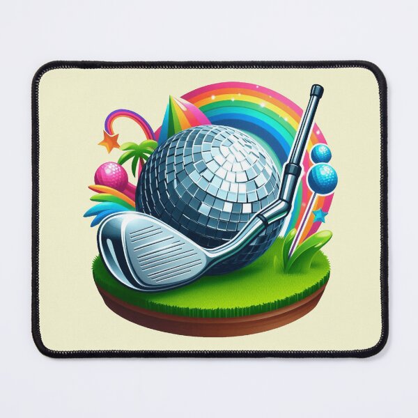 Item preview, Disco Golf - Droll designed and sold by Shtex.