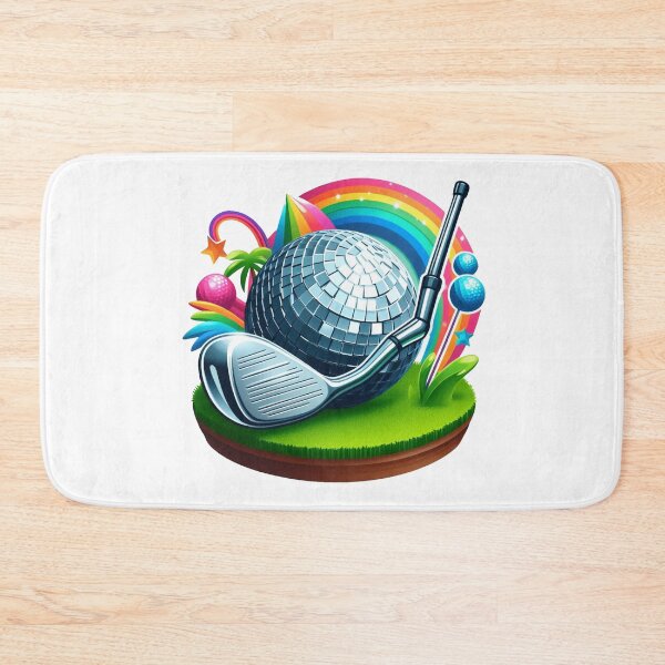 Item preview, Disco Golf - Droll designed and sold by Shtex.