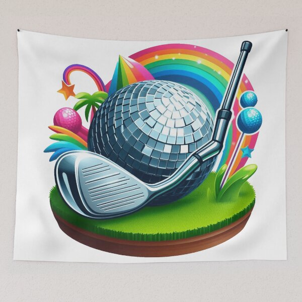 Item preview, Disco Golf - Droll designed and sold by Shtex.