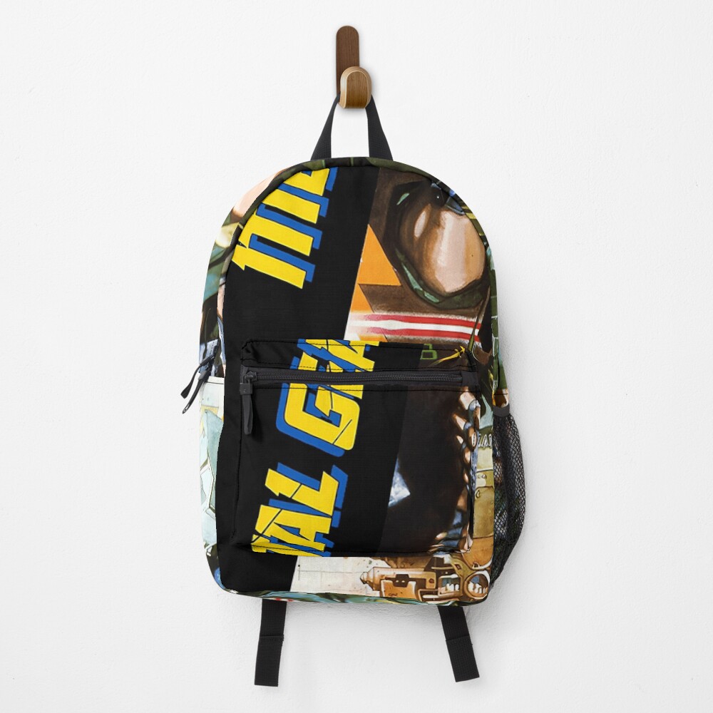Item preview, Backpack designed and sold by Swumpy-Frumpy.