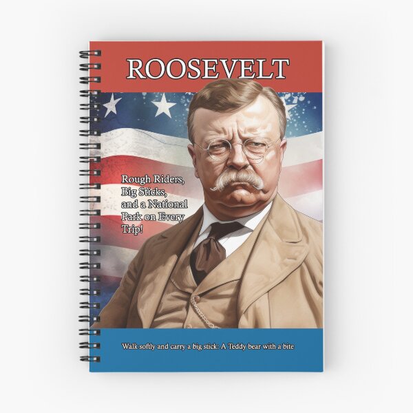 Item preview, Cartel electoral de Theodore Roosevelt designed and sold by Static-Panda.