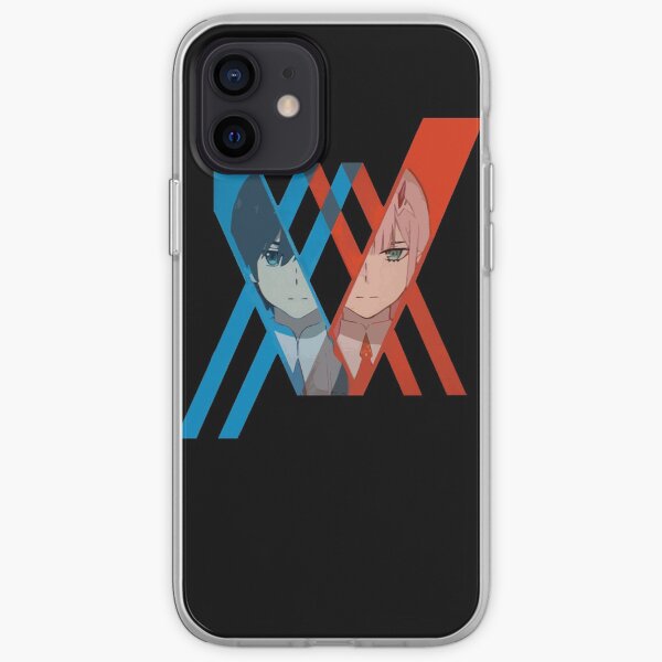 Darling in the FranXX iPhone Soft Case