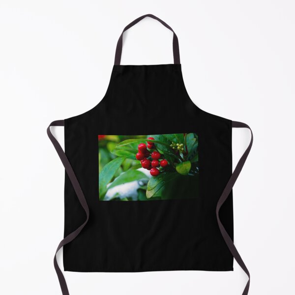Item preview, Red Berries in Winter designed and sold by thechronicsloth.