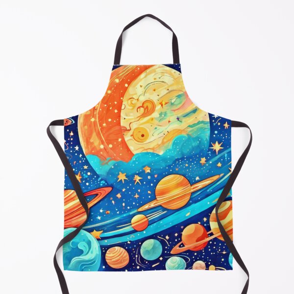 Item preview, Whimsical Celestial Wonders designed and sold by Health And Fitness Posts e-Store.