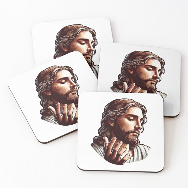 Item preview, Inspiring Jesus Christ Art: Reverent Depictions of Faith designed and sold by TeddieDean-shop.