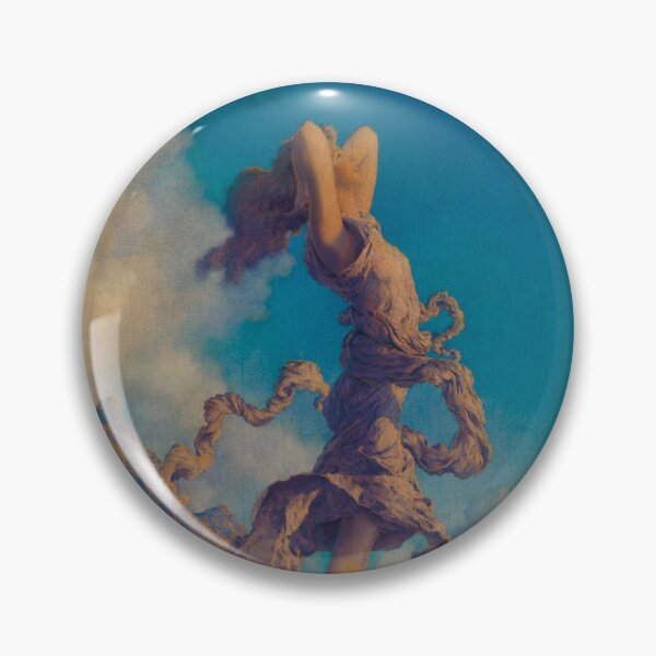 Artikelvorschau, Ecstasy (1929) - Maxfield Parrish entworfen und verkauft von SALON DES ARTS.