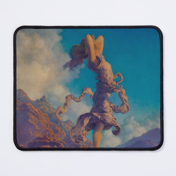 Item preview, Ecstasy (1929) - Maxfield Parrish designed and sold by SALON DES ARTS.
