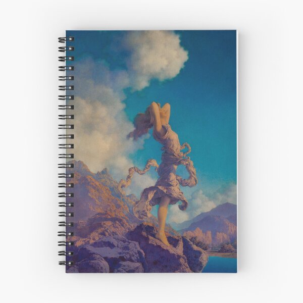 Item preview, Ecstasy (1929) - Maxfield Parrish designed and sold by SALON DES ARTS.