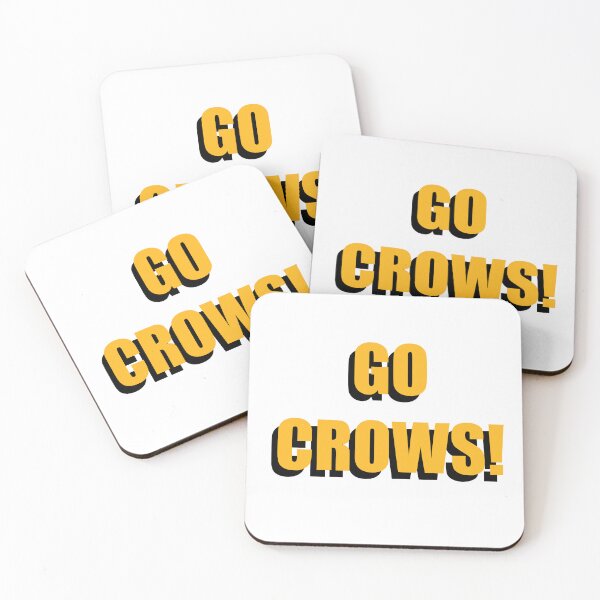 Item preview, Go Crows!  designed and sold by kelsey_fanart.