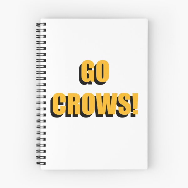 Item preview, Go Crows!  designed and sold by kelsey_fanart.