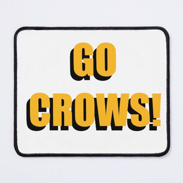 Item preview, Go Crows! designed and sold by kelsey_fanart.