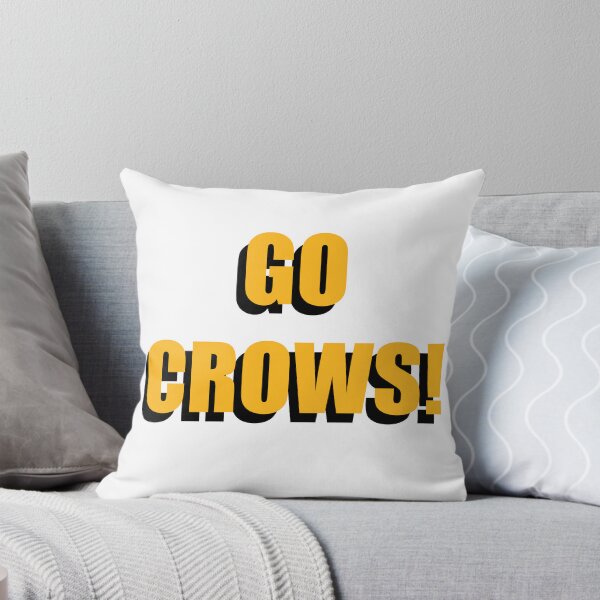 Item preview, Go Crows!  designed and sold by kelsey_fanart.