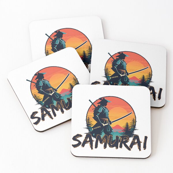 Item preview, samurai designed and sold by misbahsiro.