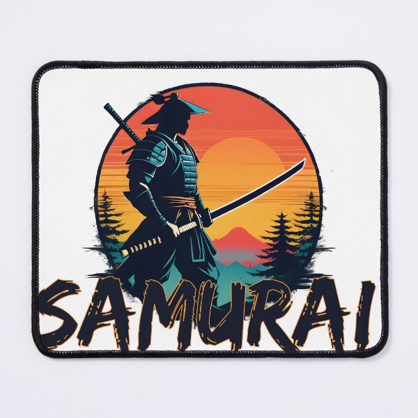 Item preview, samurai designed and sold by misbahsiro.