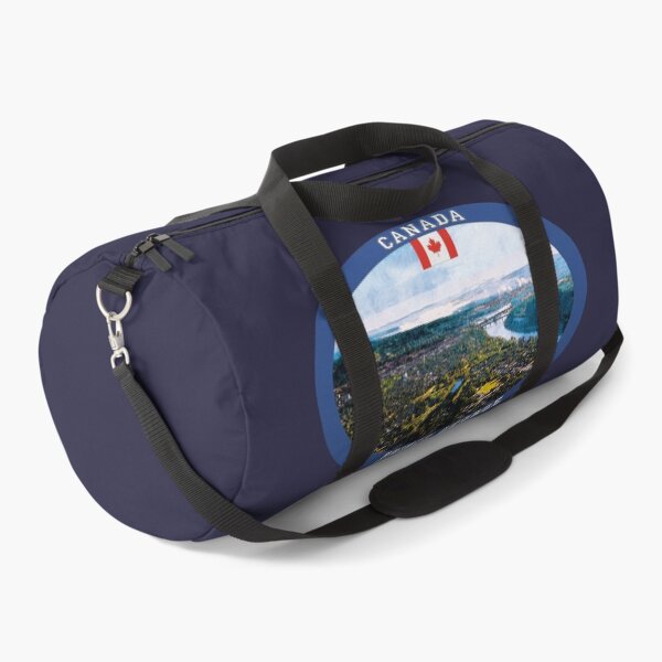 Item preview, Prince George Canada Travel designed and sold by Thistle-TShop.