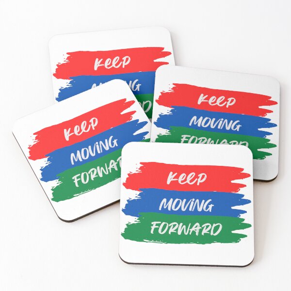 Item preview, Keep Moving Forward designed and sold by zarshirts.