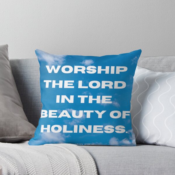Item preview, Psalm 29:2b designed and sold by Undonemadenew.
