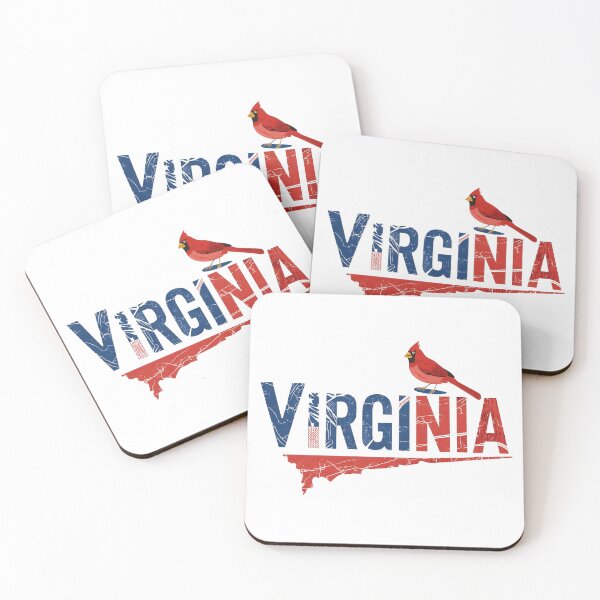 Item preview, Cardinal State Bird Of Virginia designed and sold by corynewton34.