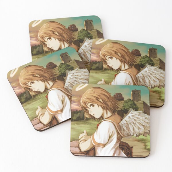 Item preview, Haibane Renmei designed and sold by taroxstudio.