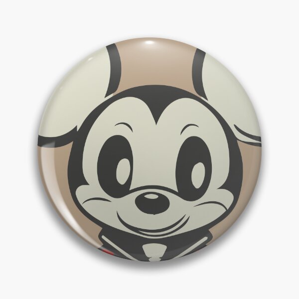 Aperçu de l'œuvre Pas vraiment... Mickey créée et vendue par OrangeCatTee.