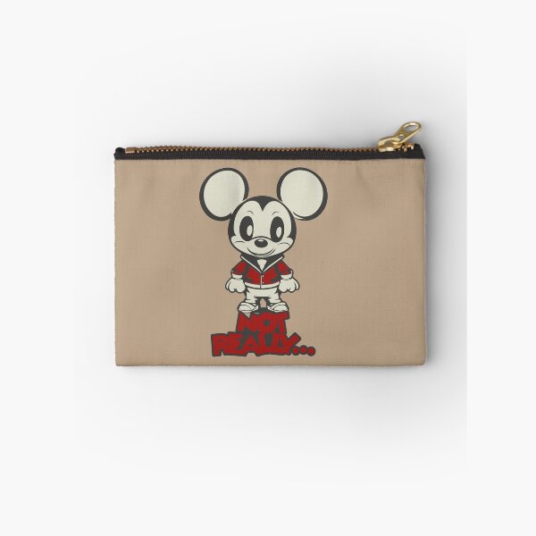 Item preview, Realmente no... Mickey designed and sold by OrangeCatTee.