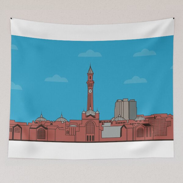 Item preview, University Of Birmingham designed and sold by Digital4youLk.