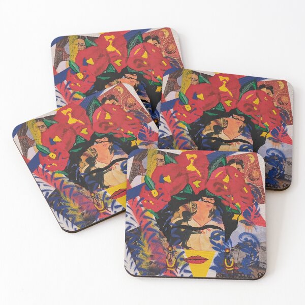 Item preview, frida kahlo sketch designed and sold by Artedelph Sénéchal.