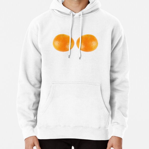 Orange Sweatshirts & Hoodies