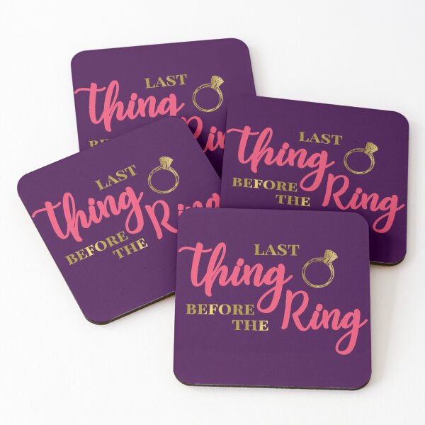 Item preview, Last Thing Before The Ring designed and sold by DJava-ArtO.