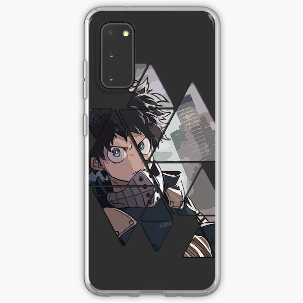 My boy Izuku Samsung Galaxy Soft Case
