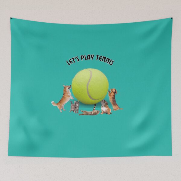 Item preview, Dog & cat themed tshirts, shirts with cats & dogs on them designed and sold by Teeandnat.